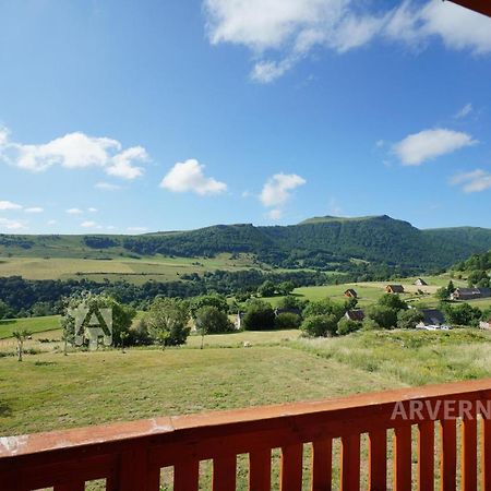 Chalet De Solene Chambon-sur-Lac Exterior foto
